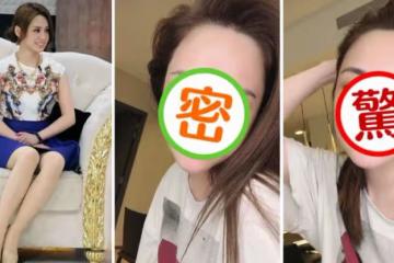 阿嬌真的不會老？連曬18張「近距離自拍」，卻在臉上找不到一絲破綻：宛如18歲少女