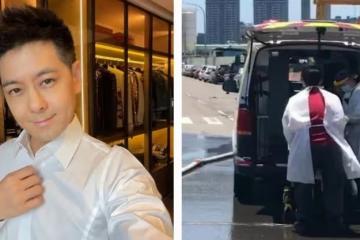 林志穎車禍！駕400萬特斯拉「載兒子撞上橋墩」　民眾急救援「一度卡在車內」傷勢曝光