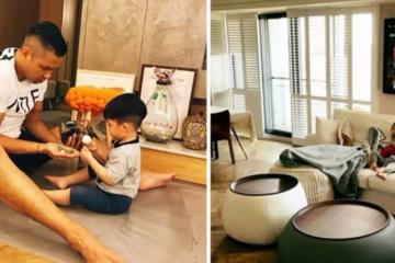 帶你看看「范瑋琪」住的180坪豪宅！擁臺北最美夜景、客廳宛如「人間仙境」網友：真的太令人羨慕了