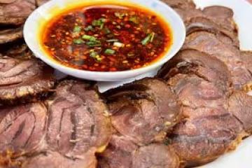 零失敗秘制醬牛肉