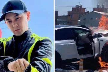 弟弟出面首發聲!林志穎自撞「多處骨折搶救中」 手術狀況「接下來2天是關鍵」最新回應曝光