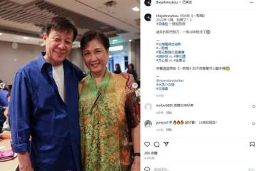 李立群前女友近況!64歲氣質仍出眾,碩士畢業後當上大學副教授