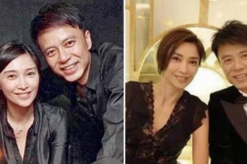 李克勤寵妻30年，不允許老婆拋頭露面，要老婆安心當少奶奶