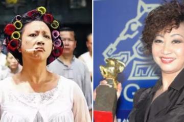 「包租婆」元秋：婚姻的失敗讓我退圈18年，晚年一雙兒女讓我驕傲
