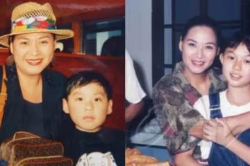 單親養子33年,李靜美揭兒子身世之謎生父已有新家,不捨兒子從未團員,兒子的一句話,讓她看開沒名分