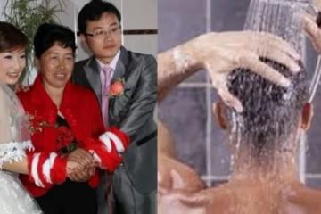 女兒病逝當晚！女婿回家「連洗8次澡」超詭異　岳母起疑「查看家裡監控」淚奔：女兒可以安息了