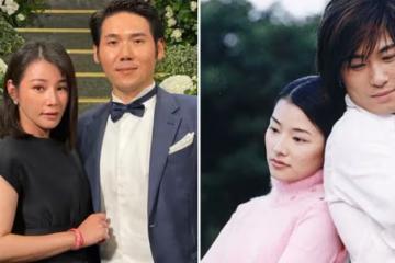 「梁以薰」陳怡蓉被稱為偶像劇女王，嫁整形醫生5年以用「醫生」相稱，老公曾自曝因為100美元差點悔婚！