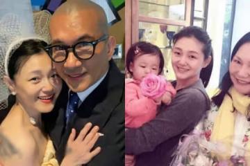 瘋傳大S懷三胎樂壞家婆　親媽回應了