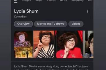 鄭欣宜赴加拿大拜祭母親,曬母女珍貴合照