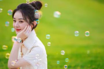 工作人員砸傷頭片場引騷動 趙麗穎冷漠以對挨轟