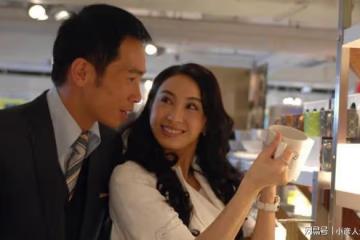 演員黎姿,事業正好時嫁富豪馬廷強,婚後生三娃,生活幸福甜蜜