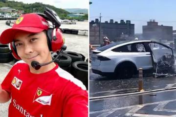 林志穎傷情曝光,人已清醒,但面部還需手術,整形醫生都要參加
