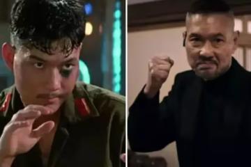 拳王周比利：元彪最輕鬆，成龍打得最亂，現實中只怕一個人！