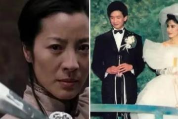 港片首席女打星楊紫瓊，在港圈什麼地位，和四大功夫巨星什麼交情