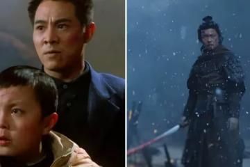 看完「李連杰親兒子」謝苗的新武俠片《目中無人》，網友難掩激動：終於輪到他火了