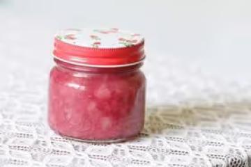蜜桃果醬