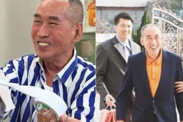 無私回饋社會，78歲本土劇男星私下是監獄教誨師，自掏腰包為長者開照護中心：趁現在還有體力