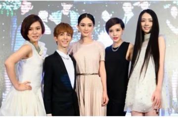 《小時代》女星丈夫罹罕病無法痊癒 淚喊：噩夢