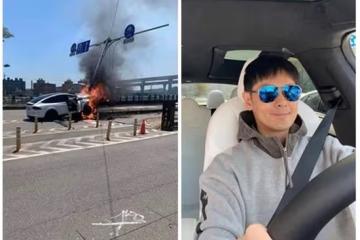 林志穎「3巧合」幸運逃死劫 鄉民驚:天選之人