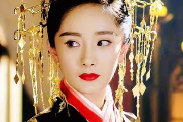 盤點鵝廠那些令人上頭的8大國風美人，每一位都驚艷了時光