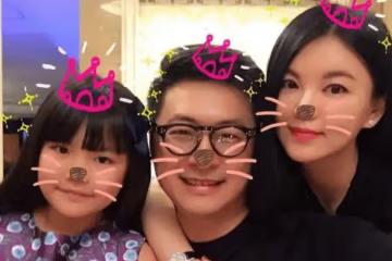 李湘曬女兒近照 暴瘦20斤顏值大變 名媛范十足