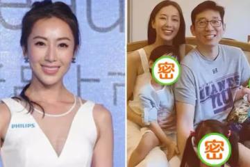 42歲隋棠：靠一句台詞爆火後火速嫁入豪門，4年生3胎個個高顏值