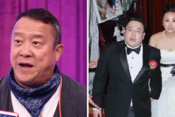 曾志偉兒離婚!拜金前妻喊「公公打噴嚏就幾百萬」:不然誰想嫁 曾鬆口「老公外表出事」疑遭逐出家門
