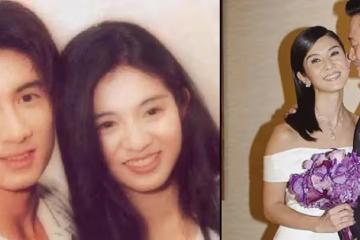 一代玉女掌門人！她曾為吳奇隆拒絕金城武　分手7年與男友復合「不顧43歲高齡生雙胞胎」