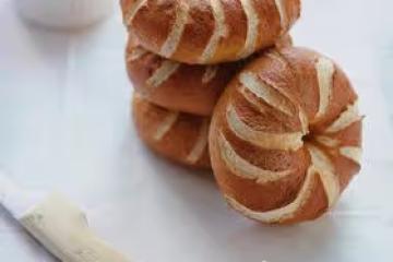 原味貝果（小蘇打版）