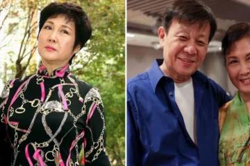 64歲瀋海榮罕曝近況,氣質仍出眾,感情受挫專注事業,碩士畢業後當上大學副教授