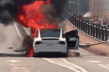 最新!林志穎傷情曝光 警方初步判斷車禍原因