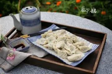 不用苦苣包餃子就可惜這美味了