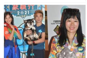 錢小豪前妻與兒子出席活動，51歲身材仍出眾，罕談大20歲富豪老公