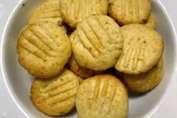 檸檬🍋小餅乾（娃最愛吃的餅乾，步驟超詳細含幾種簡單整形方法）