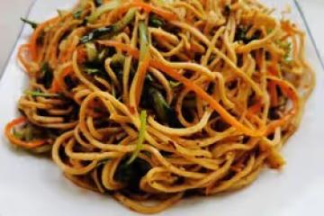 涼拌干豆腐絲