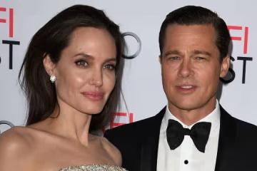 Angelina Jolie再控Brad Pitt「被怨恨和憤怒沖昏頭」