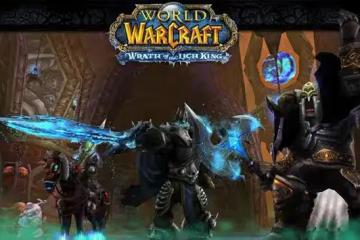 魔獸世界WLK懷舊服Beta測試:熊T獲得史詩級加強,成為最硬坦克