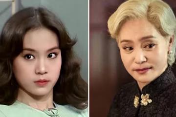 歲月不敗美人！這幾位「頂級女神」不打針、不整容，越老越有魅力