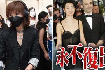 張曼玉被導演前夫曝此生永不復出，她對演員這個職業毫無留戀