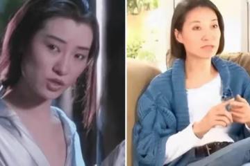 王小鳳：與王祖賢齊名的香港「最美女鬼」，卻有截然不同的人生