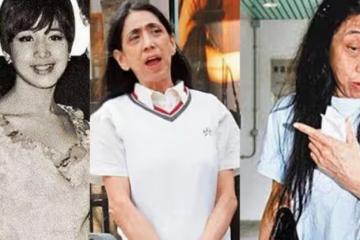 賭王千金何超英：失婚後瘋癲10年，帶女兒流浪14年，是誰害了她？