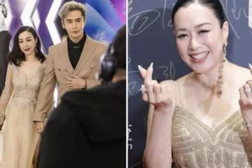 哪有什麼「不老女神」,離開百萬修圖師,這些女明星的臉全露餡了