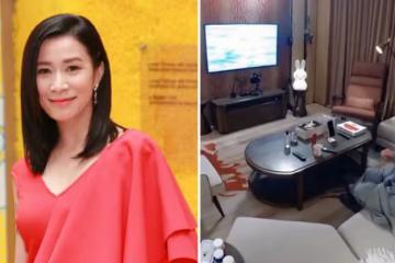 47歲佘詩曼的豪宅，裝修低調又高級，光衛生間就值百萬，不婚不育：多少人羨慕的獨居生活