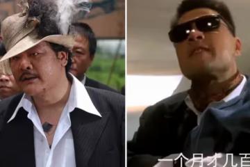 4位被誤以為是香港人的演員,「黃金配角」林雪曾是帥哥,「千面如來」劉洵最讓人意外