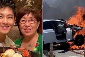 林志穎媽媽發聲:一定要當面感謝救命恩人,林家人不會虧待他們