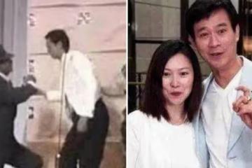 鄭少秋：周潤發下跪感謝，金庸題字贊美，因風流成性背負一身罵名
