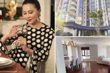 娛樂圈豪宅女王劉嘉玲,看完她上海超級豪宅,才明白什麼叫「豪」
