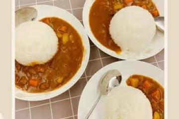 零失敗日式咖喱飯