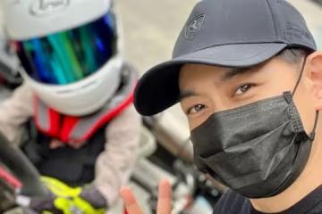 林志穎清醒了！車禍第3天病況曝光