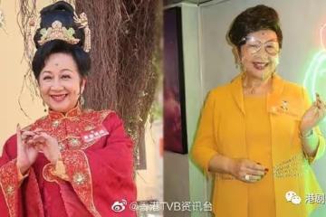 薛家燕拒夏天拍古裝!開工似焗桑拿:聽到拍外景都打冷震